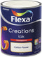 Flexa - Creations - Lak - Hoogglans - Cotton Flower - 750 ml