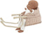 Konges Sløjd - Hangende Poppen Stoel - Accessoires voor poppen en actiefiguurtjes - Cherry Blush