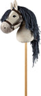 Byastrup Stokpaard Junior 30 x 15 x 68 cm Hout Bruin