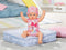 BABY born - Soft Touch Magic Girl - Babypop 43 cm met 10 functies - Roze