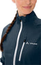 Vaude Drop III Regenjack donker blauw dames