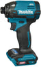 Makita TD002GZ01 - Accu slagschroevendraaier - 220Nm koppel 40V Max XGT