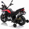 BMW F850 GS Rood | 12V Kindermotor