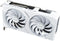 ASUS GeForce RTX 5060 Ti - Videokaart 16GB GDDR7 - OC Edition - Wit