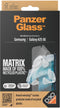 PanzerGlass Matrix Samsung Galaxy New A24 5G - Screen Protector - D3O® Impact Bescherming