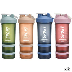 Waterfles Bewinner 500 ml 9,5 x 25,7 cm (12 Stuks)