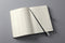 Sigel Conceptum - agenda 2023 - weekagenda - A5 - 4-talig - black - verticale lay-out - hardcover. SI-C2319