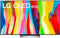 LG OLED C2 - Ultra HD TV - 55