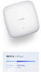 D-Link DAP-X2810 - Access Point - Wi-Fi 6 AX1800 Dual-Band PoE - Wit