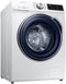 SAMSUNG WW8BM642OBWEN - Vrijstaande wasmachine - QuickDrive 8 kg 1400 RPM EcoBubble - Wit