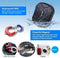 TK905 - GPS Tracker - Magneet GPS Tracker - IP67 Waterdicht - RealTime Track & Trace - 5000mAh - 150 Landen + Europa Dekking