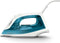 Philips 2000-serie DST2010/90 - Stoomstrijkijzer - 2000 W - 25 g/min stoom - Blauw