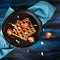 Nova Multi Sandwich Grill Compact Pro - Contactgrill - 700 Watt - 6 Verwisselbare Platen - RVS