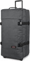 Eastpak Tranverz L - Reiskoffer 79 x 40 x 33 cm - TSA-slot - Black Denim