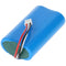 Battery suitable for Anker Soundcore Flare 1, Flare 2, Li-ion, 7.4V, 2600mAh, 19.2Wh