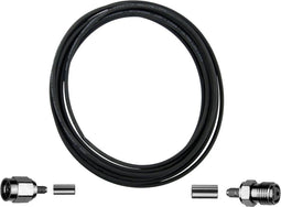 Wittenberg Antennen 10 m Antennekabel Halogeenvrij SMA-stekker, SMA-bus 103445