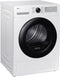 Samsung DV90DG52A0AHEN - Warmelucht droger - Hygiene Care - Anti-kreuk functie