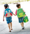 Skip Hop Zoo Rugzak Aap - 10 liter - Comfortabele schouderbanden