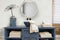 LINNICK Pure Handdoeken Set - Douchelaken - 100% Katoen - Ivory - 70x140cm- Per 4 Stuks