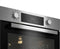Beko BBSM12320X - Oven - Halogeen verlichting - Roestvrij staal
