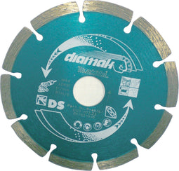 Makita P-45761 / D-61139 Diamantdoorslijpschijf - 125 x 22,23mm - universeel