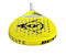 Dunlop Tristorm Lite - Padelracket - Grafietconstructie Extra Grip - Geel