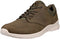 Ecco Irving - Sneakers - Uitneembaar voetbed - Bruin (2026)