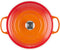 Le Creuset Signature - Braad-/stoofpan - Gietijzer - 28 cm - Oranje
