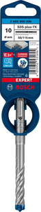 Bosch SDS plus-7X - Hamerboor - 4 snijkanten - Langdurig en sterk