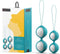 B Swish - bfit Classic Kegel Ballen Groen