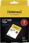 Intenso 3812480 - Hard Drive - 4TB - 2,5