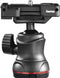Hama Solid II 21B - Mini-tripod - Tafelstatief met Bluetooth-ontspanner - Rood