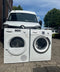 BOSCH SET 8KG WASMACHINE + CONDENSDROGER A+++