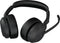 Jabra Evolve2 55 - Wireless Hoofdtelefoon - Noise-Cancelling - Zwart