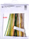 Thea Gouverneur - Borduurpakket met telpatroon - 1083A - Voorgesorteerde DMC Garens - Herfst - Aida - 53 cm x 56 cm - DIY Kit