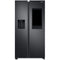 Samsung RS6HA8891B1EF - Amerikaanse koelkast - Twin Cooling Plus - Antraciet