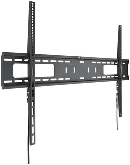 TooQ LP41100F-B - Wandmontage TV houder - Max. 100" 75 kg - Zwart
