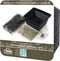 vdvelde.com - AQUA SET Oppot Set - Afmeting: 19x19x10 cm - Complete oppotset - Incl. klei/grind/voeding