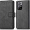 imoshion Hoesje Geschikt voor Xiaomi Redmi Note 11 (4G) / Redmi Note 11S (4G) Hoesje Met Pasjeshouder - imoshion Luxe Bookcase - Zwart