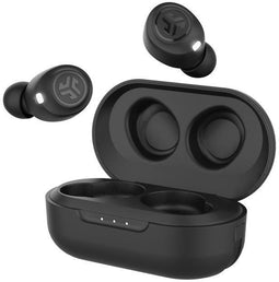 JLab JBuds Air - Draadloze oordopjes - 6 uur speeltijd - Zwart