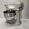 Kitchenaid Artisan Bowl-Lift 5KSM70SHXEMH - Milkshake - (16212)