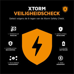 Xtorm Go2 - Powerbank 20.000mAh 15W FastCharge - Beige