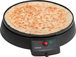 Bomann CM 2221 CB - Crêpemaker - Pannenkoekenmaker - Ø 29 cm