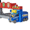 Paw Patrol Big Truck Pups Highway Rescue Hoofdkwartier + Licht En Geluid
