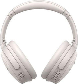 Bose QuietComfort 45 - Draadloze Noise Cancelling Hoofdtelefoon - Aware-modus - Wit