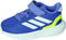 adidas Sportswear Runfalcon 5 Schoenen Kids - Kinderen - Blauw- 22
