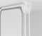 vidaXL - Doucherolgordijn - 110x240 - cm - stofbreedte - 106 - cm