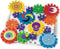 Quercetti Kaleido Gears - Tandwielenset - 55-delig - Creatief bouwen