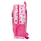 Kinderrugzak Hello Kitty Roze 27 x 33 x 10 cm 3D