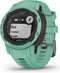 Garmin Instinct 2S Solar - GPS-smartwatch - Solar Power Waterdicht 10ATM - Zwart (Groen)